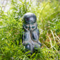 Estátua Verde de Jizo #2