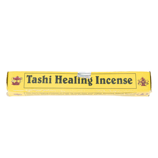 Varillas de Incienso de Tashi Healing