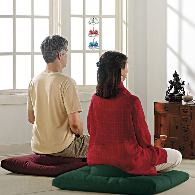 Set Studio Zafu Zabuton: Cojínes de Meditación